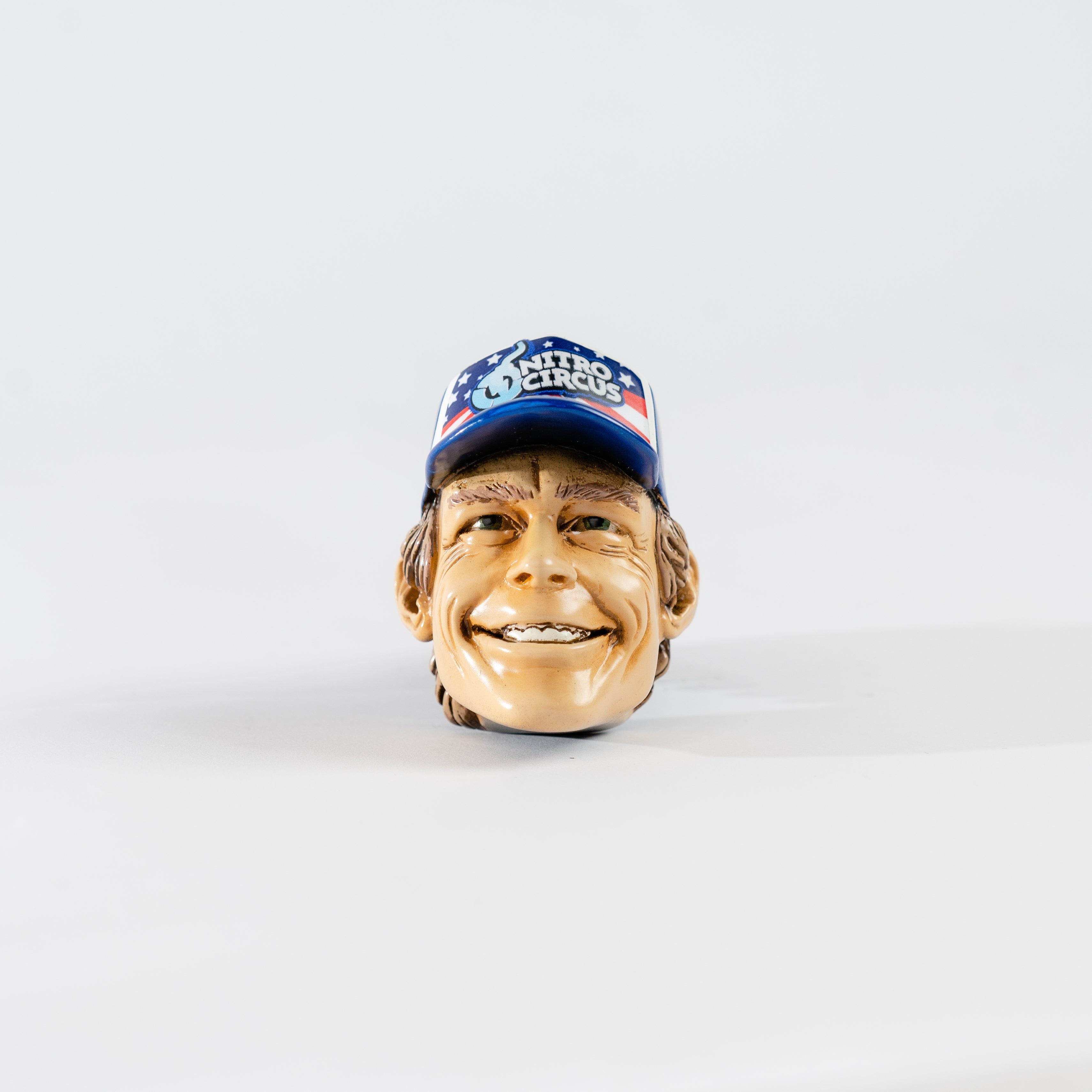 Limited Edition Pastrana Nitro Gear Knob