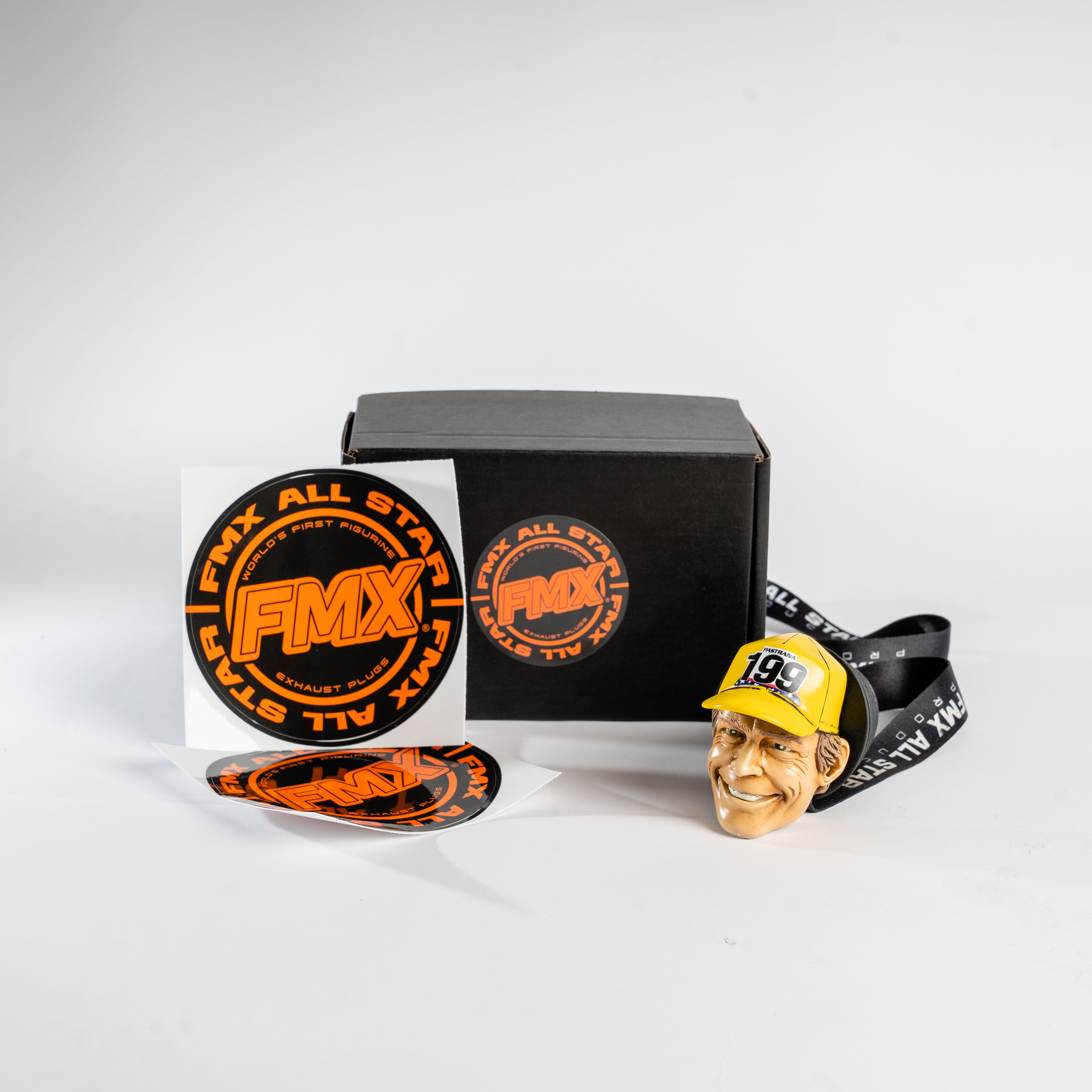 Original Package - FMX All Star Pastrana 199 - Small