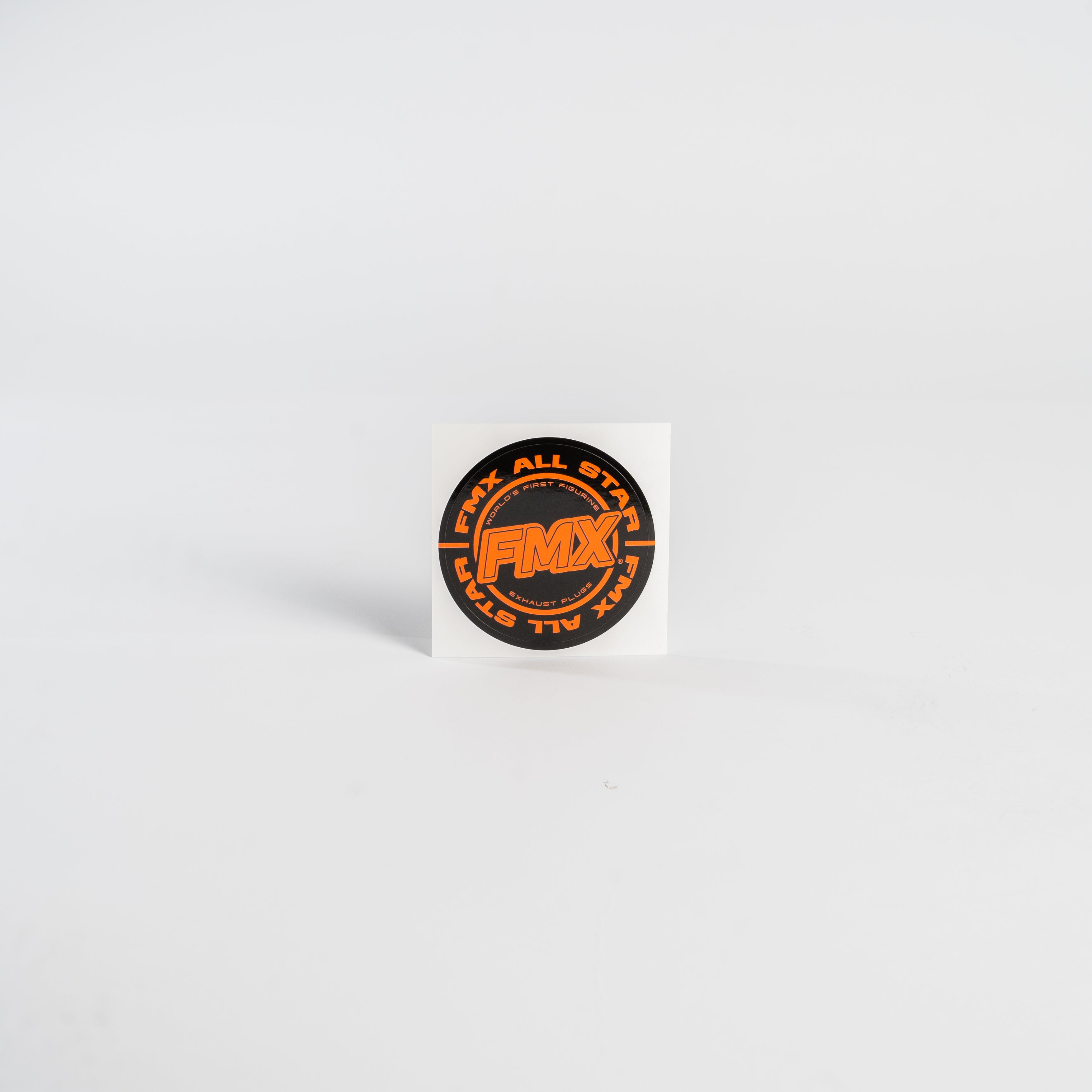 FMX All Star Sticker - Small