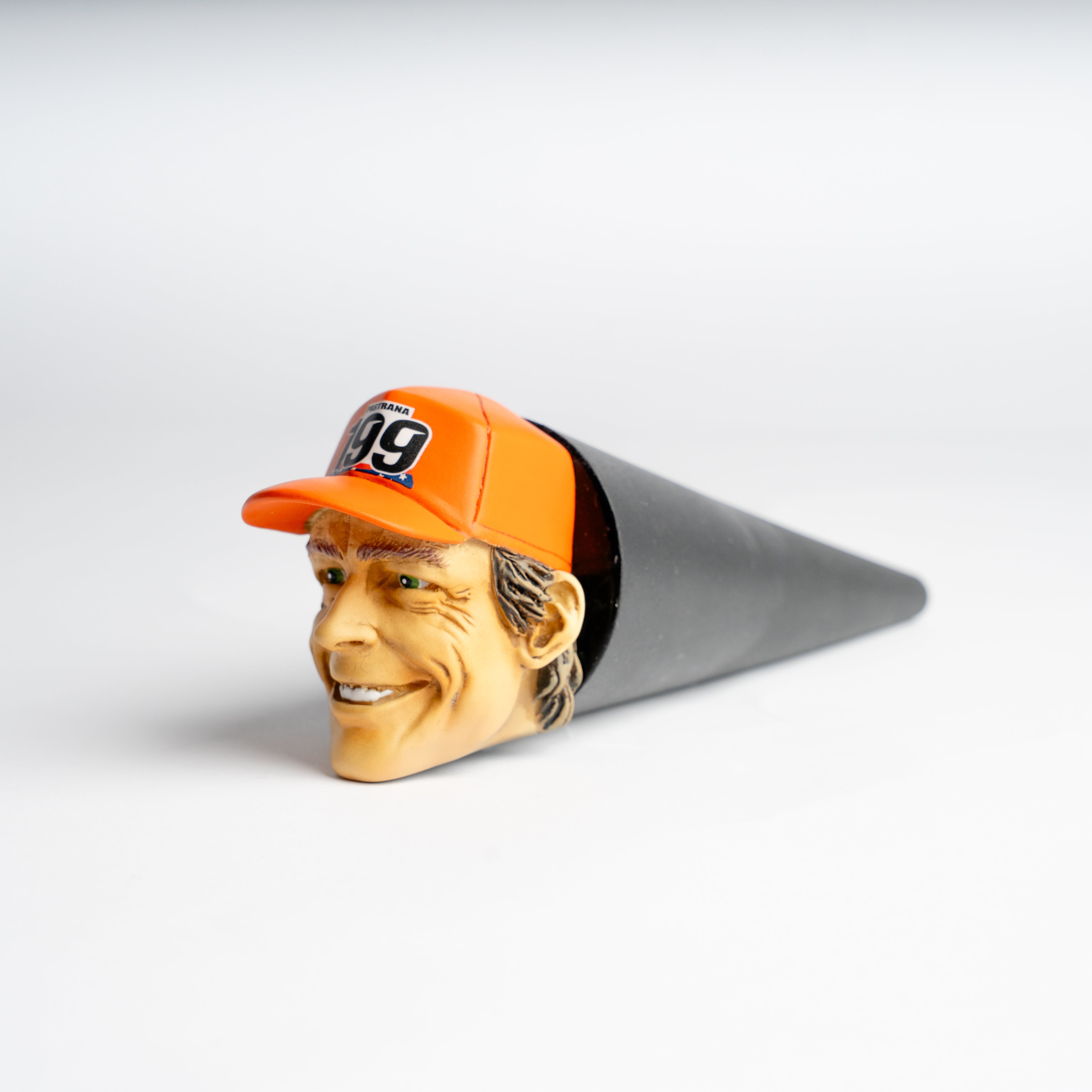 Pro Plugz Orange Pastrana 199 Exhaust Plug