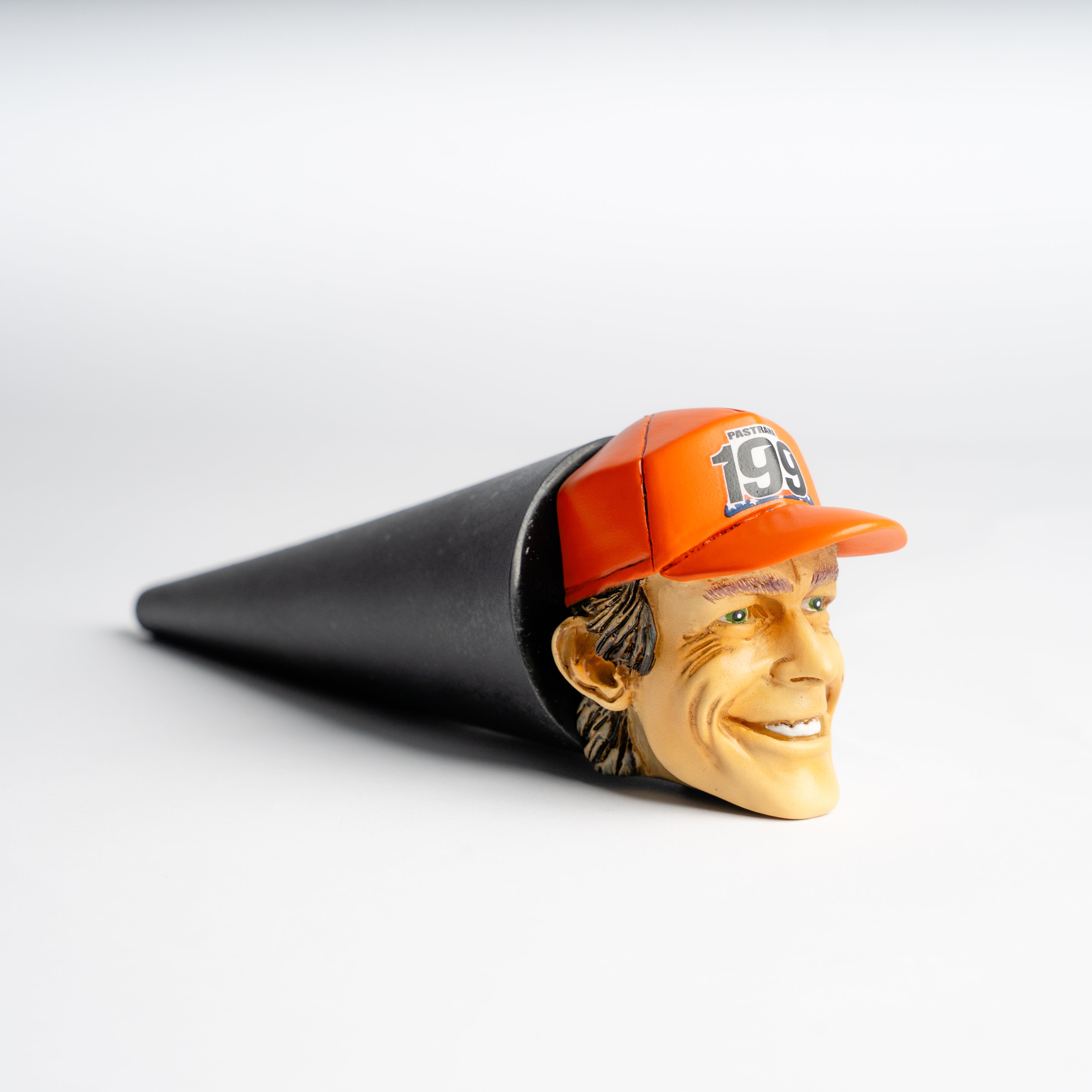 Pro Plugz Orange Pastrana 199 Exhaust Plug