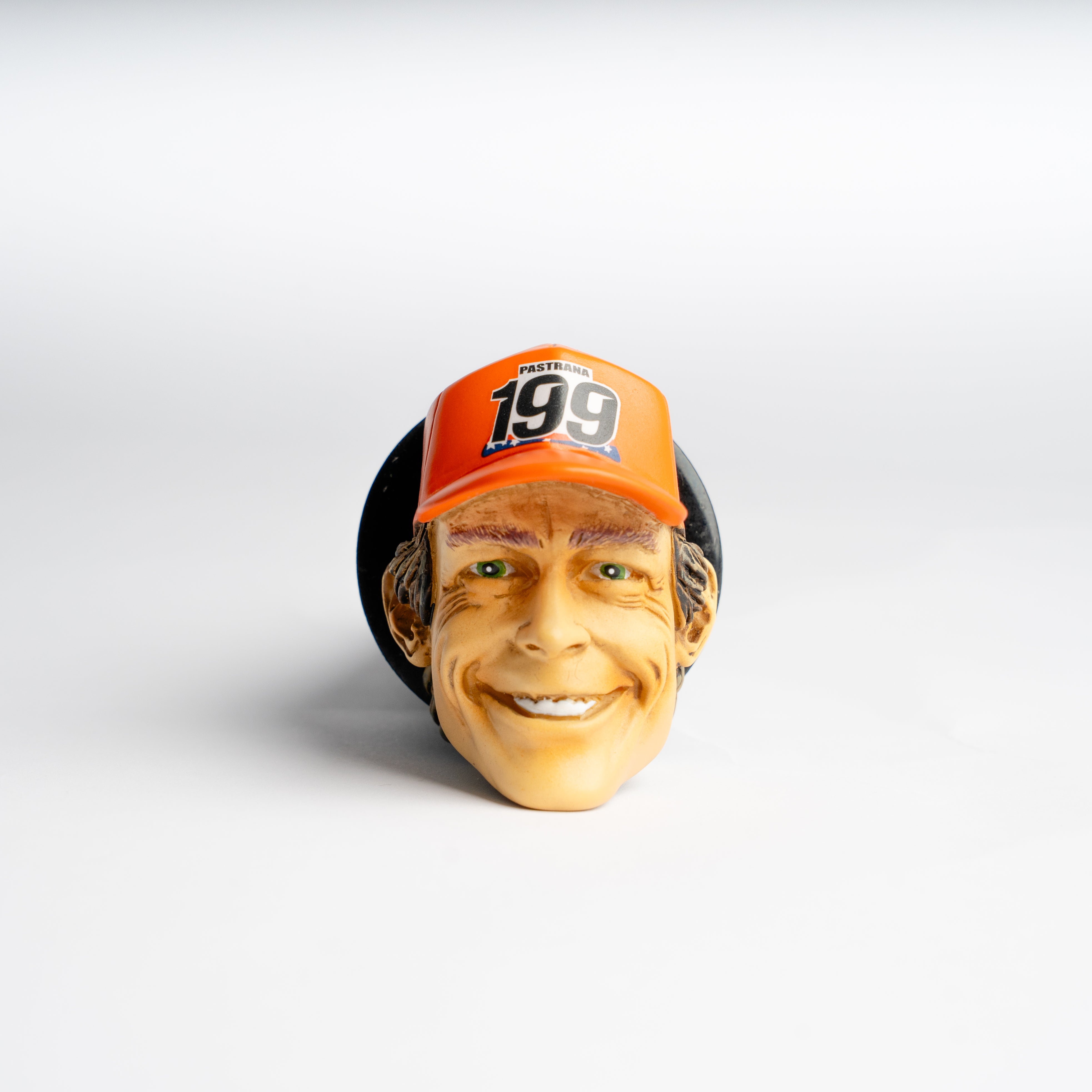 Pro Plugz Orange Pastrana 199 Exhaust Plug