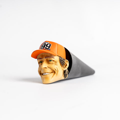 Pro Plugz Orange Pastrana 199 Exhaust Plug