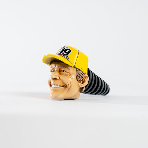 FMX All Star Pastrana 199 Exhaust Plug - Small