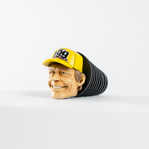 FMX All Star Pastrana 199 Exhaust Plug - Large