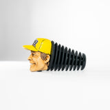 FMX All Star Pastrana 199 Exhaust Plug - Large