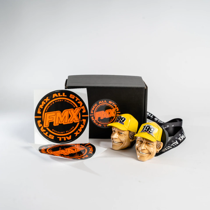 Ultimate Package - FMX All Star Pastrana 199 - Large