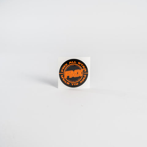 FMX All Star Sticker - Small