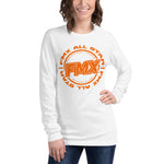 FMX All Star Original Women’s Long Sleeve - Logo To Front